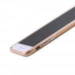 Wholesale iPhone 8 / 7 Metallic Style Slim Hybrid Case (RoseGold)